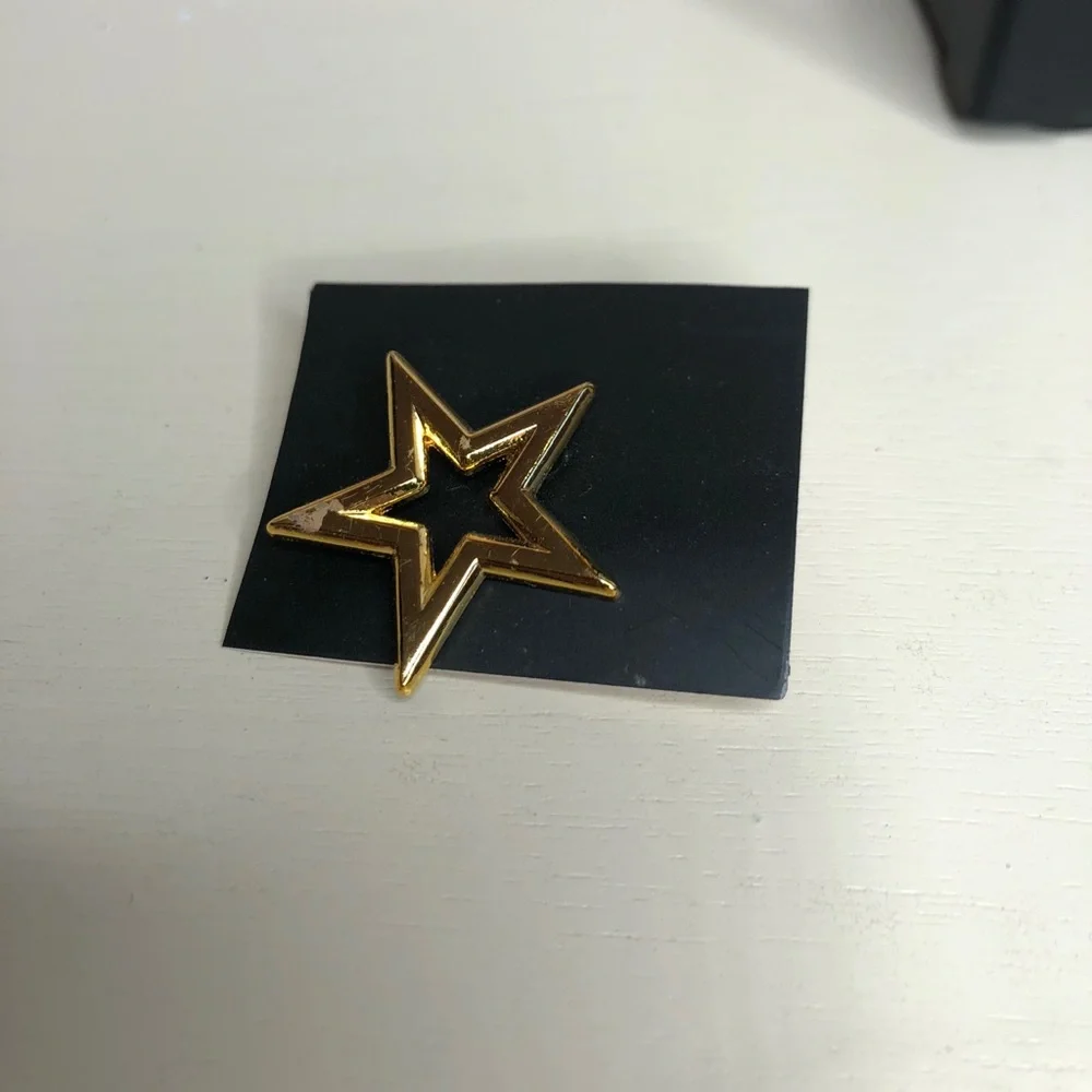 Brand New-Star Pin